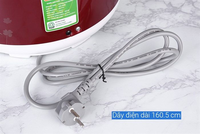 Nồi cơm nắp gài Cuckoo 3 lít CR- 1713
