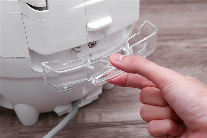Nồi cơm điện tử áp suất Cuckoo 1.08 lít CRP-N0601F