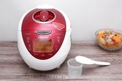 Nồi cơm điện tử áp suất Cuckoo 1.08 lít CRP-N0601F