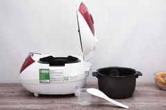 Nồi cơm điện tử áp suất Cuckoo 1.08 lít CRP-N0601F