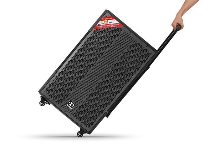 Loa kéo Karaoke Dalton TS-15G600X 600W