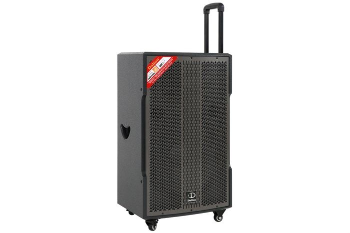 Loa kéo Karaoke Dalton TS-15G600X 600W