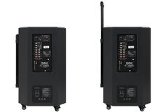 Loa kéo Karaoke Dalton TS-15G600X 600W