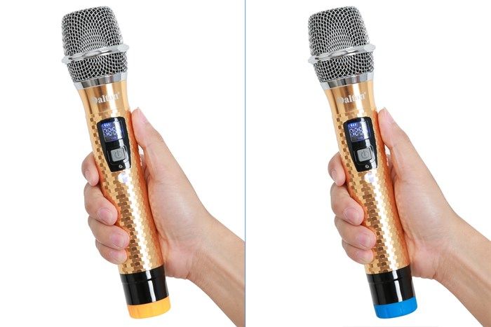 Loa kéo Karaoke Dalton TS-15G600X 600W