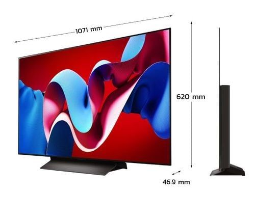 Smart Tivi OLED LG 4K 48 inch 48C4PSA