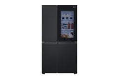 Tủ lạnh LG Inverter 655 lít Side By Side InstaView GR-V257BL