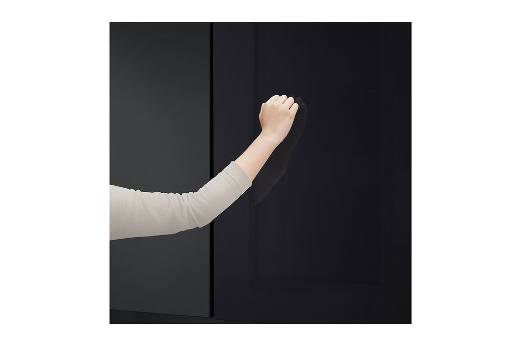 Tủ lạnh LG Inverter 655 lít Side By Side InstaView GR-V257BL