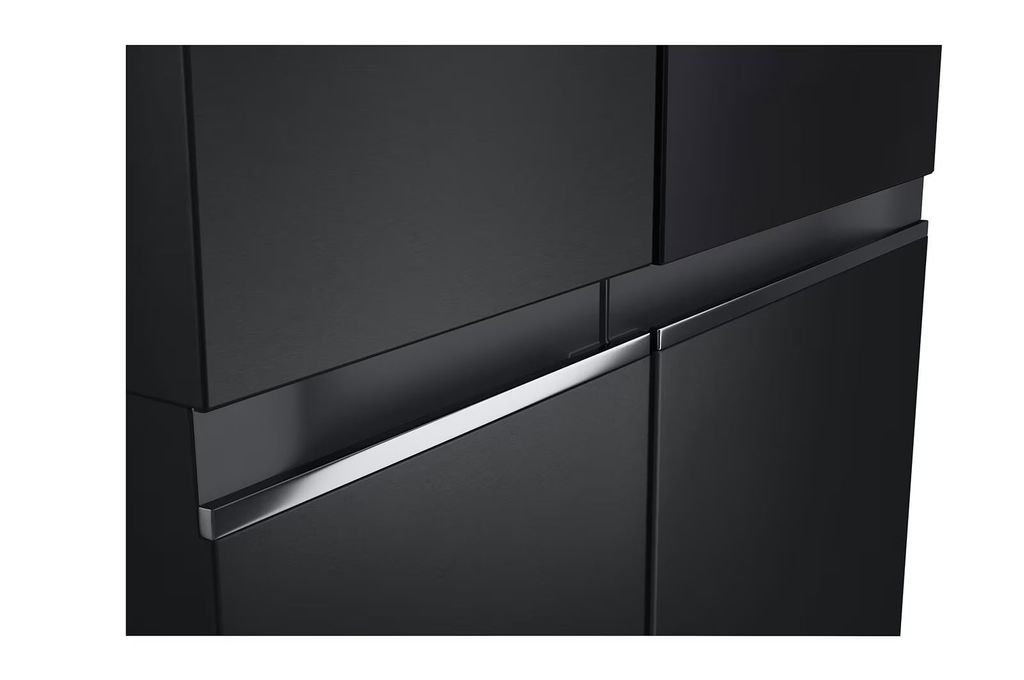 Tủ lạnh LG Inverter 655 lít Side By Side InstaView GR-V257BL