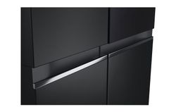 Tủ lạnh LG Inverter 655 lít Side By Side InstaView GR-V257BL