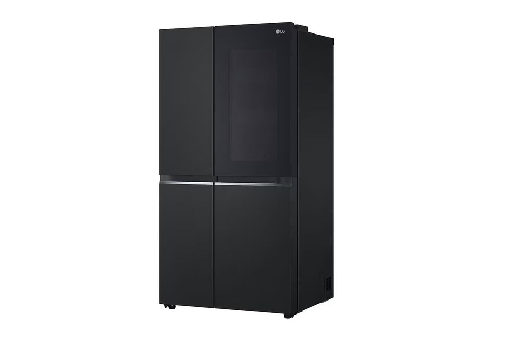 Tủ lạnh LG Inverter 655 lít Side By Side InstaView GR-V257BL