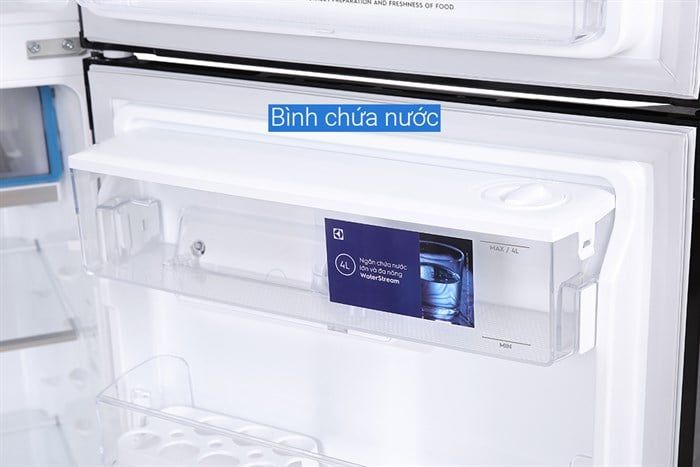 Tủ lạnh Electrolux Inverter 312L ETB3440K-H