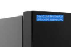 Tủ lạnh Electrolux Inverter 312L ETB3440K-H