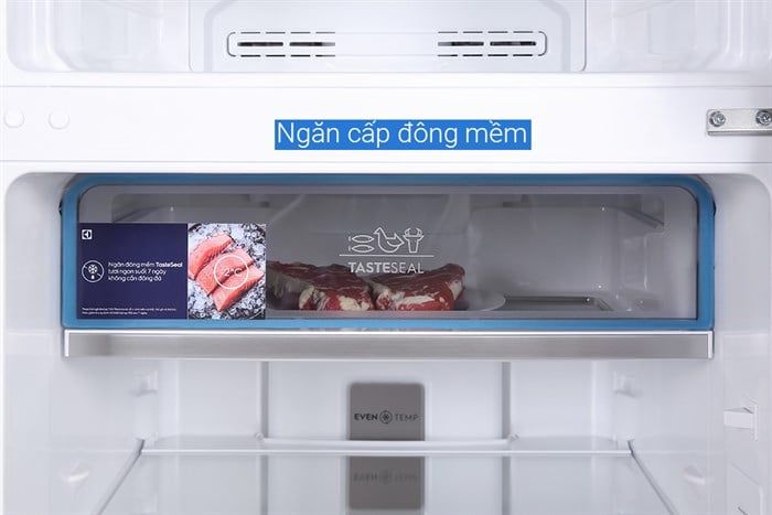 Tủ lạnh Electrolux Inverter 312L ETB3440K-H