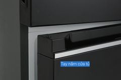 Tủ lạnh Electrolux Inverter 308L EBB3402K-H
