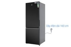 Tủ lạnh Electrolux Inverter 308L EBB3402K-H