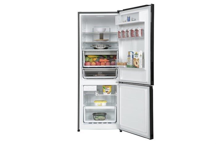 Tủ lạnh Electrolux Inverter 308L EBB3402K-H