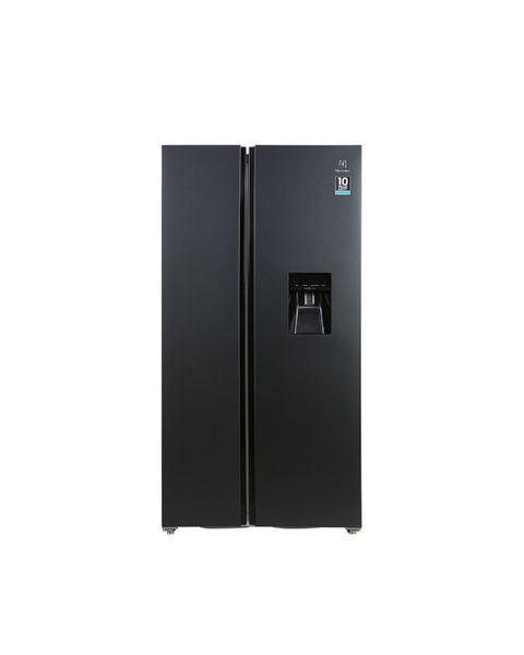 Tủ lạnh SBS Electrolux Inverter 571L ESE6141A-BVN