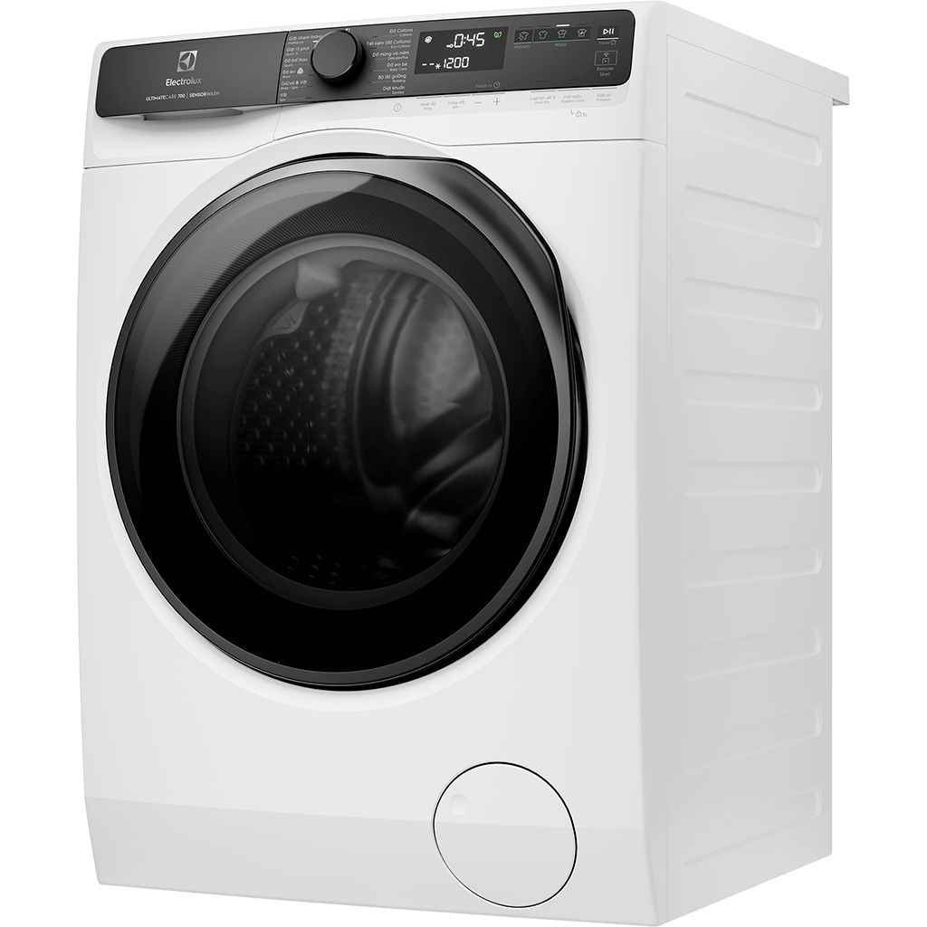 Máy giặt Electrolux UltimateCare 700 Inverter 10 kg EWF1043R7WC