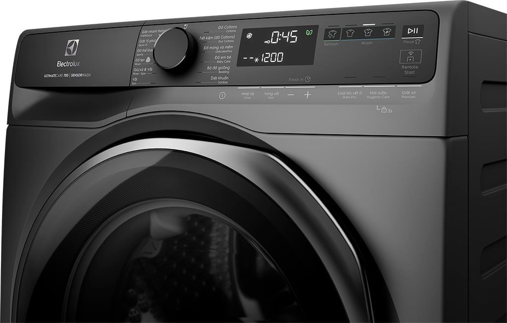 Máy giặt Electrolux UltimateCare 700 Inverter 11 kg EWF1143R7SC