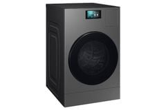 Máy giặt sấy Samsung AI Combo Heatpump Inverter giặt 25 kg - sấy 15 kg WD25DB8995BZSV