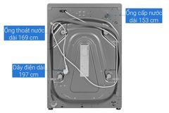 Máy giặt Sharp Inverter 10.5 kg ES-FH105BV-B