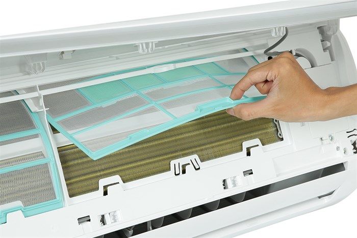 Điều hòa Funiki 1 chiều Inverter 18.000BTU/2HP HIC18.TMU