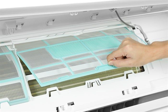 Điều hòa Funiki 1 chiều Inverter 24.000BTU/2.5HP HIC24.TMU