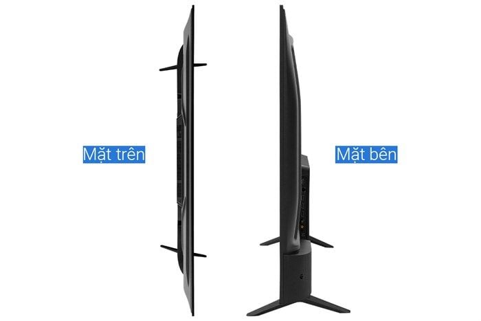 Google Tivi TCL 4K 55 inch 55P635