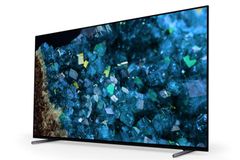 Google Tivi OLED Sony 4K 55 inch XR-55A80L