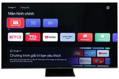 Google TV QD-Mini LED TCL 4K 65 inch 65C755