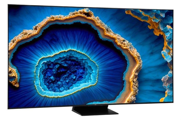 Google TV TCL QD-Mini LED 4K 75 inch 75C755