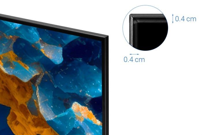Google TV TCL QD-Mini LED 4K 75 inch 75C755