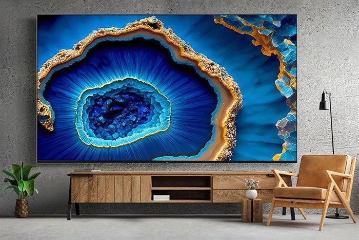 Google TV QD-Mini LED TCL 4K 98 inch 98C755