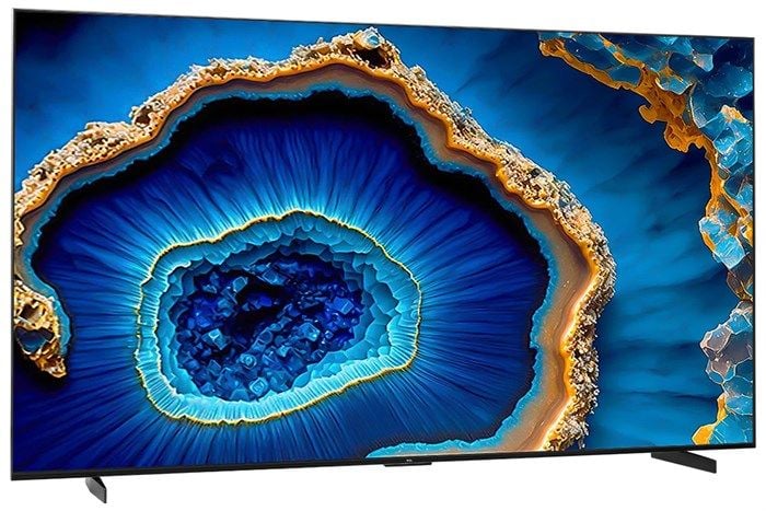 Google TV QD-Mini LED TCL 4K 98 inch 98C755