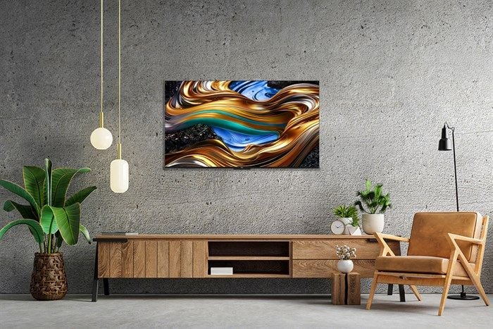 Google TV TCL 4K 50 inch 50P79B