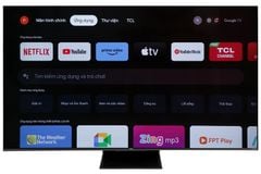 Google TV QD-Mini LED TCL 4K 55 inch 55C755