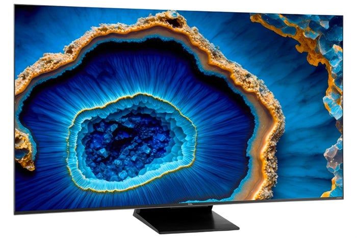 Google TV QD-Mini LED TCL 4K 55 inch 55C755