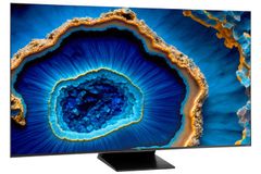 Google TV QD-Mini LED TCL 4K 55 inch 55C755