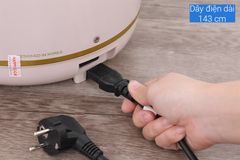 Nồi cơm nắp gài Happycook 2 lít HC-200