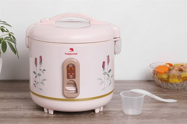Nồi cơm nắp gài Happycook 2 lít HC-200