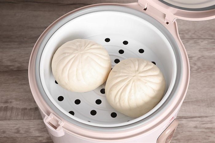 Nồi cơm nắp gài Happycook 2 lít HC-200