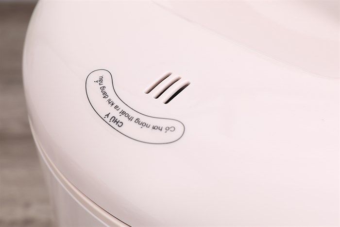 Nồi cơm nắp gài Happycook 2 lít HC-200