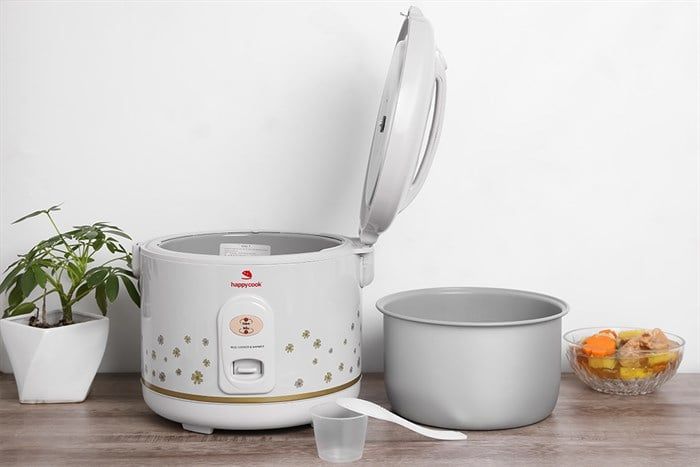 Nồi cơm nắp gài Happycook 3 lít HC-300