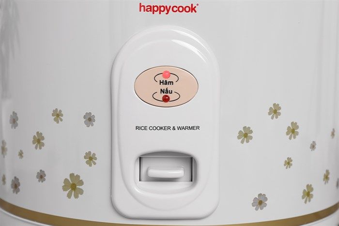 Nồi cơm nắp gài Happycook 3 lít HC-300