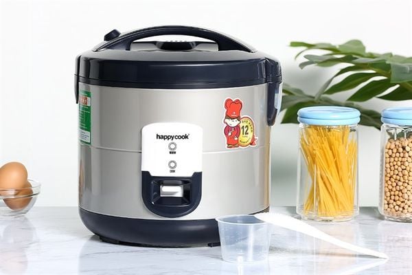 Nồi cơm nắp gài Happycook 1.8 lít HCJ-180V