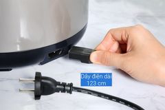 Nồi cơm nắp gài Happycook 1.8 lít HCJ-180V