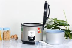 Nồi cơm nắp gài Happycook 1.8 lít HCJ-180V