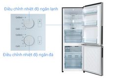 Tủ lạnh Hitachi Inverter 275 lít R-B330PGV8 BSL