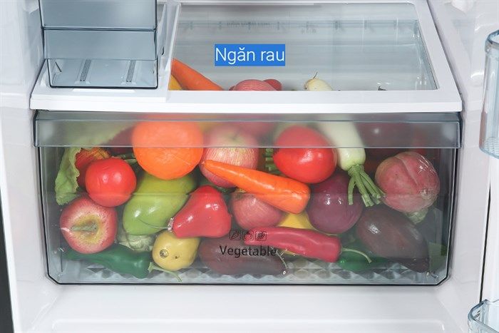 Tủ lạnh Hitachi Inverter 349 lít R-FVY480PGV0 GBK