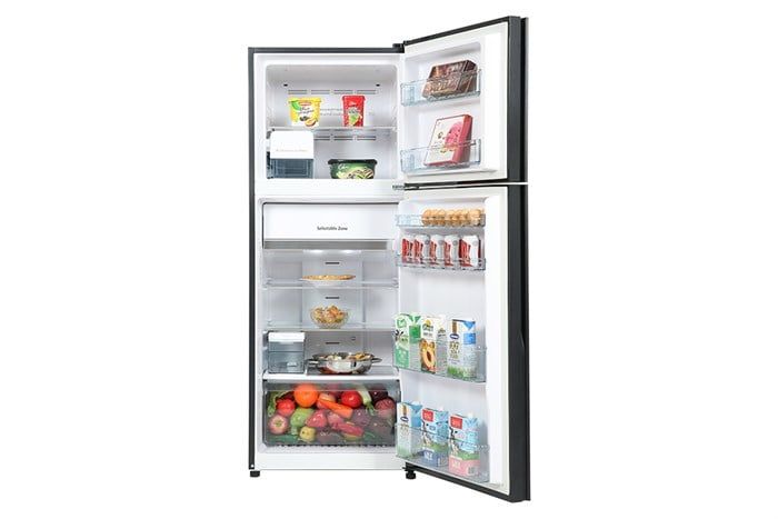 Tủ lạnh Hitachi Inverter 349 lít R-FVY480PGV0 GBK
